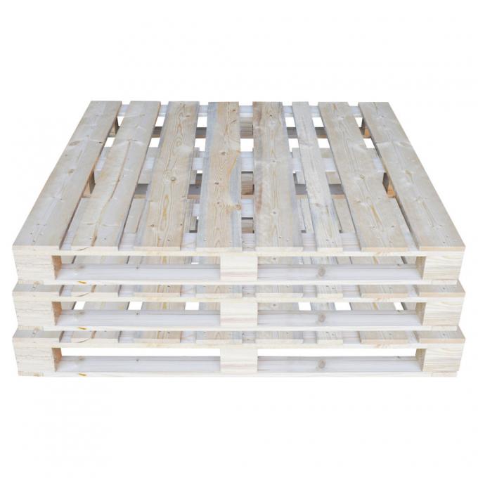 Europe Epal 1200X1000 Pine 48X40 Standard Mini Euro Decorative Wooden Pallets Cargo Epal Wood Pallet