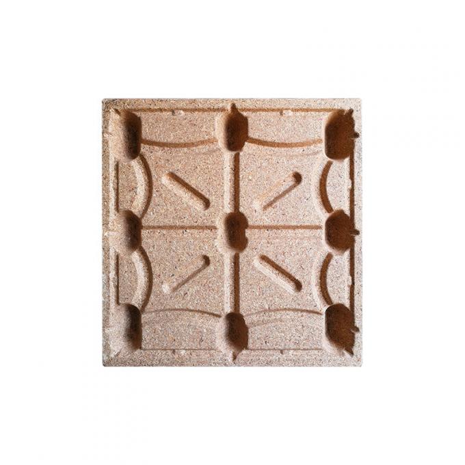 Compressed Fumigation-Free Wood Fiber Eco Friendly Wooden Pallet