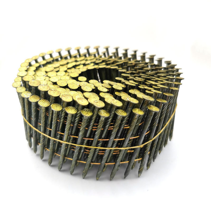 0.083 & Prime Galvanized Coil Nail 2-1/4 & Prime X.099 Screw Palet 3 4 Nails Roofing