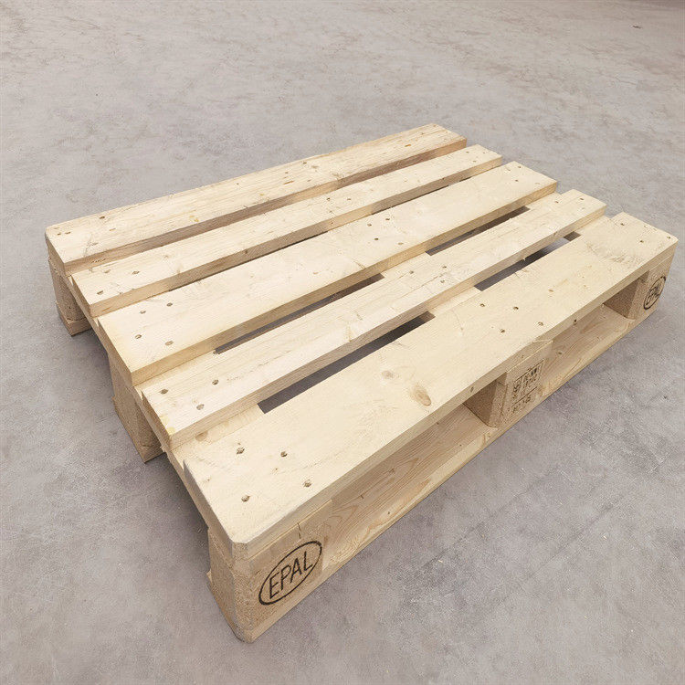 Euro Palety drewniane Recykling 4 Way Epal Euro Palety drewniane 2 Way Palety drewniane