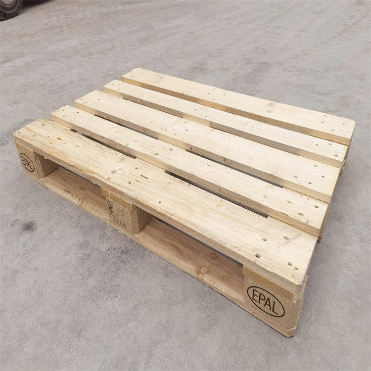 Euro Palety drewniane Recykling 4 Way Epal Euro Palety drewniane 2 Way Palety drewniane