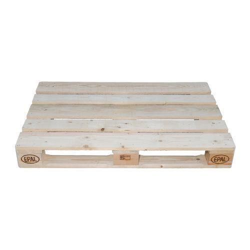 Logistyka Przechowywanie Ispm Pallety poddane obróbce cieplnej Cztery strony w widelec Drewniane palety euro