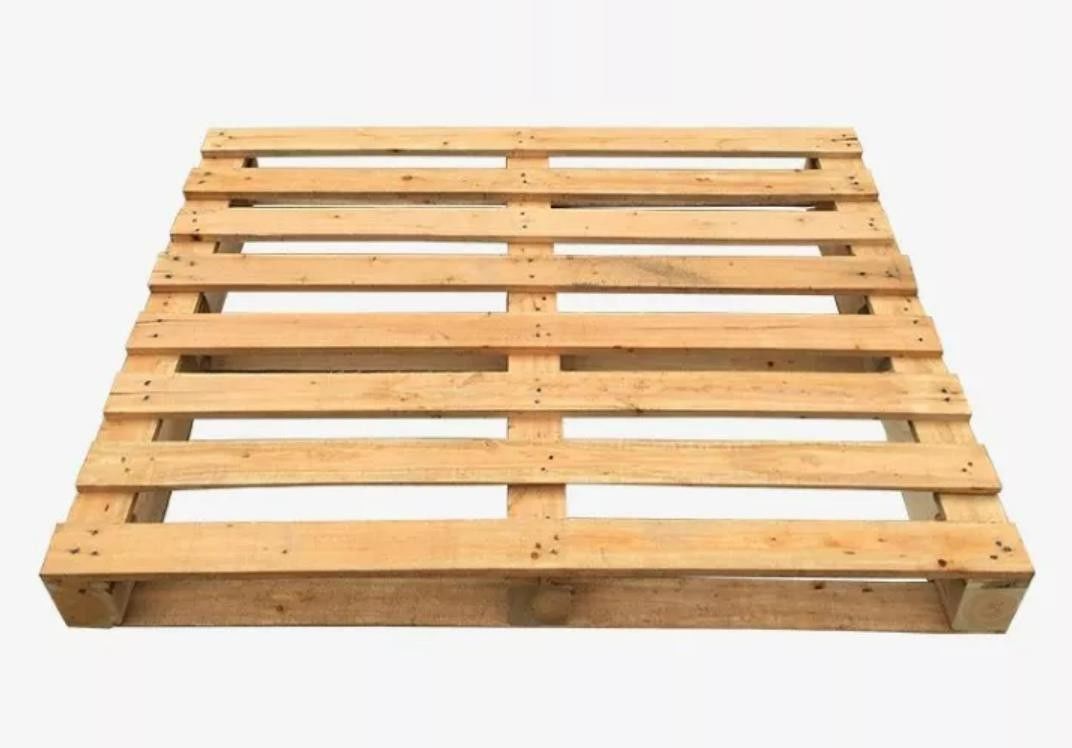 Europe Epal Dekoracyjne palety drewniane 1200X1000 Pine Epal Palety drewno ładunek