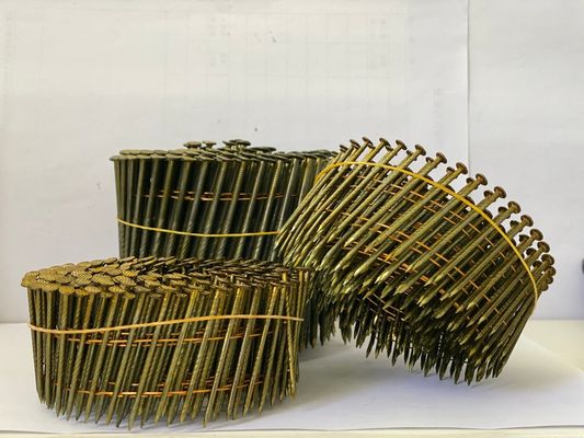 Dobra cena Szynka, paznokcie galwanizowane, cewki, paznokcie, stalowe, zwalniane, paznokcie dachowe w Internecie