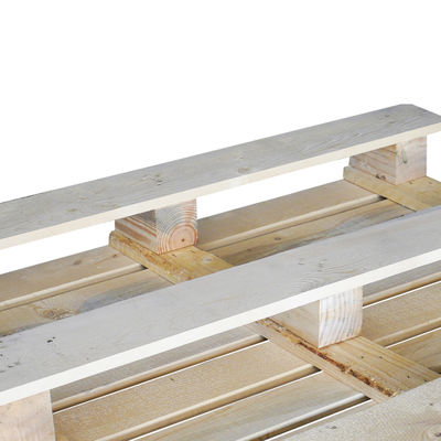 Dobra cena Laminatowane drewno z fałdy 4-stronnej pallety w Internecie