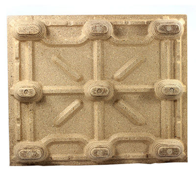 Dobra cena Palety drewniane w postaci kształtowanej, sproszkowanej, bezpłynne, bez włókien drewnianych, przyjazne środowisku w Internecie