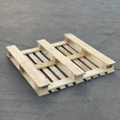 Dobra cena Hurtowe Deski Podłogowe do Magazynu z Litego Drewna Sosnowego Palety Euro Epal w Internecie