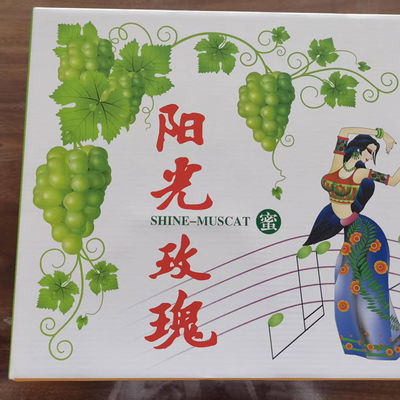 Dobra cena Wysokiej wytrzymałości kartonowe pudełka opakowaniowe Specjalizująca się fabryka Niestandardowa kartona falista w Internecie