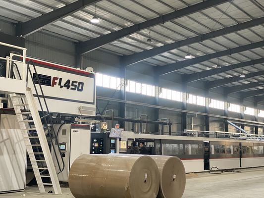 Dobra cena Fabryka Gorąca Niestandardowa 3 / 5 Karton z kartonu falistego do opakowań transportowych w Internecie