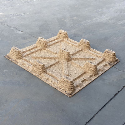 Dobra cena Tani dostawcy palet z prasowanego drewna, formowanych i prasowanych w Internecie