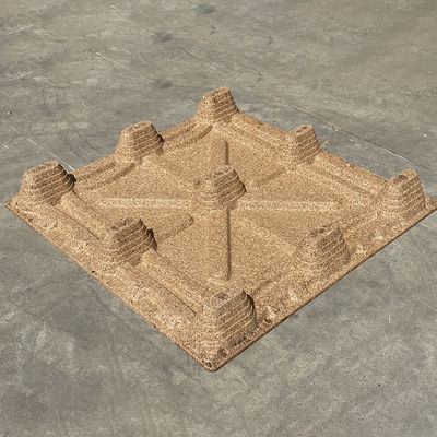 Dobra cena Wyrób Eksport Fumigacja Wolne Palety Formowane Palety z drzewa skompresowane w Internecie