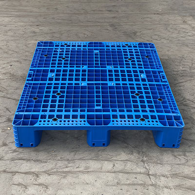 Dobra cena Hdpe Heavy Duty Rack Palety Targi plastikowe Recykling Kolorowe Euro Palety plastikowe Palety magazynowe Palety w Internecie