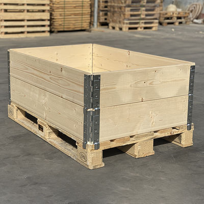 Dobra cena Plywood Box Packaging Wooden Crates For Shipping Palety składane drewniane skrzynki ładunkowe w Internecie